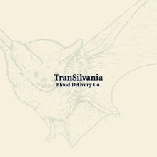 TranSilvania. Digital Illustration project by Xavi Marí Torres - 04.03.2024