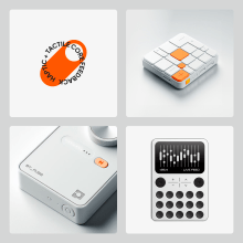 POPO LABS. Design, Br, ing, Identit, Graphic Design, T, pograph, Lettering, Vector Illustration, Logo Design, and Artificial Intelligence project by Henryk Prokop - 04.04.2024