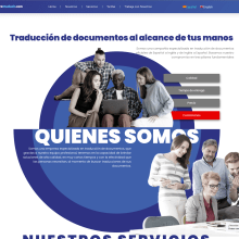Yo Quiero Traducir. Projekt z dziedziny Marketing c, frow,  e-commerce, SEO, SEM, Projektowanie innowacji i Sztuczna Inteligencja użytkownika gabrielcardenas - 04.04.2024