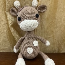 Il mio progetto del corso: Animaletti amigurumi all'uncinetto per principianti. Un proyecto de Crochet y Amigurumi de valentinavanghi - 05.04.2024