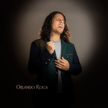 Orlando Roca -  Angeles Fuímos (Cover Dragon Ball Z ). Un proyecto de Música, Vídeo, Producción audiovisual					 y Producción musical de Orlando Rocio Caceres - 10.11.2020