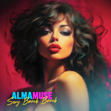 Alma Muse - Sexy Bomb Bomb. Música, e Produção musical projeto de Orlando Rocio Caceres - 30.12.2023
