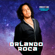 Orlando Roca - Operation Chrono (free fire) Ein Projekt aus dem Bereich Musik und Musikproduktion von Orlando Rocio Caceres - 16.02.2023