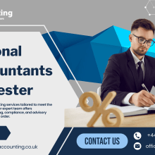 Eazy Accounting: Premier Tax Accountants in Manchester. Un proyecto de Publicidad y Business de Eazy Accounting - 08.04.2024
