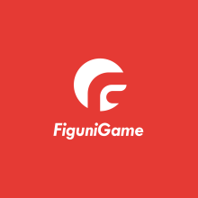 FiguniGame - Logo design: from concept to presentation. Un progetto di Design, Br, ing, Br, identit, Graphic design e Design di loghi di Carlos Velasquez - 08.04.2024