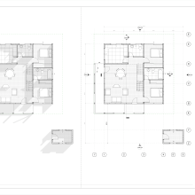 Il mio progetto del corso: Progettazione e modellazione architettonica 3D con Revit. Un proyecto de 3D, Arquitectura, Arquitectura interior, Modelado 3D, Arquitectura digital y Visualización arquitectónica de arch_daniele_stefanelli - 08.04.2024