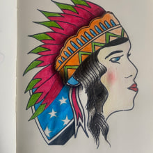 Desenhos e treinamentos . Un proyecto de Dibujo a lápiz, Dibujo y Diseño de tatuajes de Danillo Vitorino - 06.04.2024