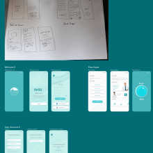 Mi proyecto del curso: Diseño de producto digital desde cero. Un progetto di Progettazione di applicazioni e Design di prodotti digitali di Ale Ezquerro R - 08.04.2024