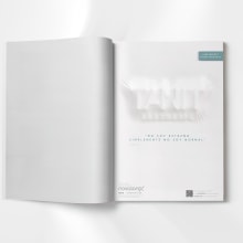 TANIT Aeshetic | Creatividad y Diseño anuncio. Un progetto di Design, Pubblicità, UX / UI, Br, ing, Br, identit e Graphic design di Mj Calderón - 09.04.2024