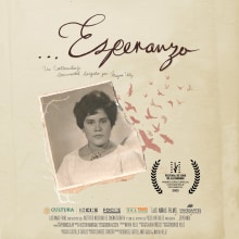 "...Esperanza". Cinema, Vídeo e TV, e Cinema projeto de Mayra Veliz - 16.06.2022