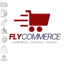 Fly Commerce - João Paulo Zanon Barreto. Un projet de Conseil créatif, Gestion de la conception, Conception numérique , et Gestion et productivité de João Paulo Zanon - 09.04.2024