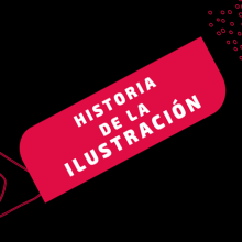 Historia de la Ilustración. Design, Educação e Infografia projeto de Héctor Juárez - 12.02.2022