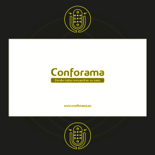 Conforama - Locución del spot de TV de «Sofás con descuentos de hasta -50%». Advertising, Video, TV, and Audio project by Marcos Casanova - 04.11.2024