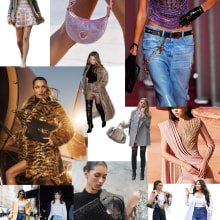 Mi proyecto del curso: Estilismo de moda: diseña tus looks. Design, Fashion, and Fashion Design project by laia_prats_sgpl - 04.11.2024