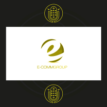 E-comm Group - Locución del vídeo corporativo «Nuestro objetivo». Advertising, Video, Communication, and Audio project by Marcos Casanova - 04.11.2024