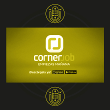 Cornerjob - Locución del spot de TV de «Empiezas mañana». Un proyecto de Publicidad, Vídeo, Televisión y Audio de Marcos Casanova - 11.04.2024