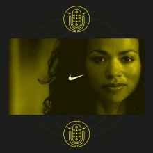 Nike - Locución del spot de TV de «Es cuestión de seguir intentándolo». Publicidade, Vídeo, TV, e Áudio projeto de Marcos Casanova - 11.04.2024