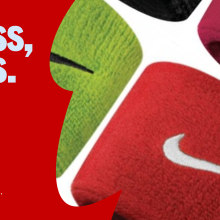 Nike's #MindYourFitness. Projekt z dziedziny Pisanie, Cop, writing, Portale społecznościowe i Komunikacja użytkownika Sonia Parra Otero - 11.04.2024