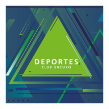 app de club UNCUYO. Design, and UX / UI project by maritestasecca86 - 10.31.2022