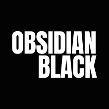 Obsidian Black - Branding. Un proyecto de Motion Graphics, Br, ing e Identidad y Diseño gráfico de Víctor Gama - 13.04.2024