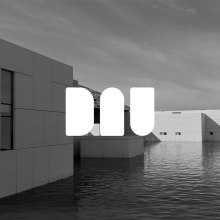 DAU - branding. Architecture, Br, ing, Identit, and Graphic Design project by Víctor Gama - 04.13.2024