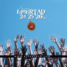 Libertad. Música projeto de Luis Villamarín - 14.04.2024