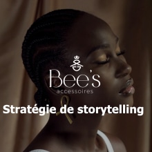 Mon projet du cours : Storytelling de marques : apprenez à faire la différence. Un proyecto de Br, ing e Identidad, Consultoría creativa, Marketing, Stor, telling y Comunicación de Sabine Nv - 13.04.2024