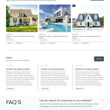 Prodelity Real Estate App. Un progetto di Design, Web design, Design digitale e Design di prodotti digitali di tobiegbude - 15.04.2024
