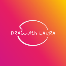 Mon projet du cours : Concevoir un logo pour les débutants. Design, Br, ing, Identit, Graphic Design, and Logo Design project by Laura Luaki - 04.15.2024