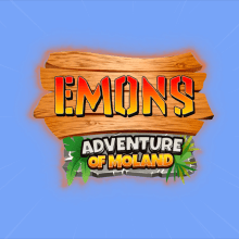 Emons Adventure Of Moland. Un proyecto de Ilustración tradicional, Publicidad, Música, Motion Graphics, Instalaciones, Fotografía, Cine, vídeo, televisión e Informática de Nebular - 16.04.2024