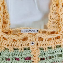 Un pò di me. Crochet project by Aryanna - 04.16.2024