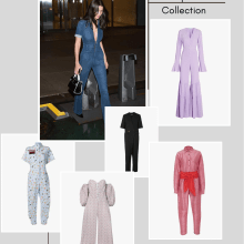 My project for course: Fashion Styling: Design Your Looks. Un proyecto de Diseño, Moda y Diseño de moda de iverz14 - 12.04.2024
