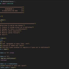Mi proyecto del curso: Introducción a la programación con Python. Een project van Programmeren,  Webdevelopment y Digitale productontwikkeling van Andrea Gutierrez - 17.04.2024