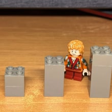 LEGO Disaster. Un proyecto de Animación, Vídeo, Stop Motion, Redes Sociales y Edición de vídeo de RiESCo Marketing - 17.04.2024