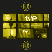 tve - Locución de la cuña de radio de «Informarte con total independencia». Advertising, Video, and Audio project by Marcos Casanova - 04.17.2024