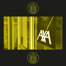 AXA - Locución de la cuña de radio de «Para los que eligen su futuro». Publicidade, Vídeo, e Áudio projeto de Marcos Casanova - 17.04.2024