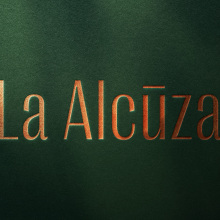 Aceite La Alcuza. Un proyecto de Diseño, Br e ing e Identidad de Eva Navarro Soler - 17.04.2024