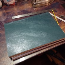Il mio progetto del corso: Rilegatura artigianale senza cuciture. Arts, Crafts, Fine Arts, Bookbinding, and DIY project by calvinidesign - 04.15.2024