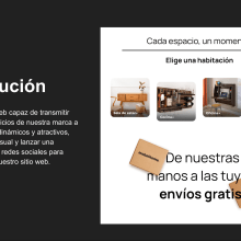 Mi proyecto del curso: Diseño UX UI para landing pages: cuenta una historia única. UX / UI, and Web Design project by Soley Sánchez Rodríguez - 04.17.2024