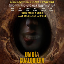 Un día cualquiera (film) - 1st camera assist, DIT, still photo Ein Projekt aus dem Bereich Fotografie und Kino, Video und TV von Alejandro Lendínez Rivas - 01.10.2021