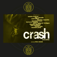 Crash (Colisión) - Doblaje de una escena protagonizada por Daniel y Lara. Cinema, Vídeo e TV, Cinema, e Áudio projeto de Marcos Casanova - 22.04.2024