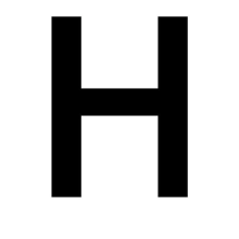 Helvetica Kinetic Type Specimen. Un projet de Design , Motion design, T , et pographie cinétique de Brianna Bailey - 23.04.2024