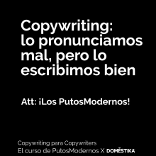 ¡Échele un ojito a mi proyecto!: Copywriting para copywriters. Projekt z dziedziny  Reklama, Cop, writing, Stor, telling i Komunikacja użytkownika Juan Sebastián Reyes García - 23.04.2024