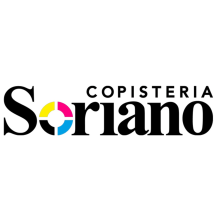 Copistería Soriano. Un proyecto de Diseño de josesorianollopis - 25.04.2024