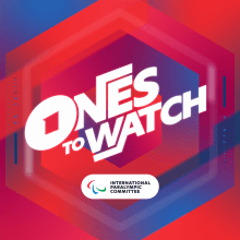 Ones to Watch | Paralympics. Un proyecto de Diseño, Motion Graphics, Animación, Diseño gráfico, Animación 2D y Edición de vídeo de Daniel Kano - 28.02.2024