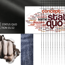 Break The STATUS Quo COLLECTION . Un proyecto de Diseño de moda e Ilustración digital de Liliana Zeferino - 25.03.2021