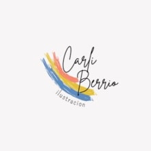 Mi proyecto del curso: Passion project: Carli.ilustra. Un proyecto de Consultoría creativa, Gestión del diseño, Marketing, Marketing de contenidos y Comunicación de Carla Huamani Berrio - 24.04.2024