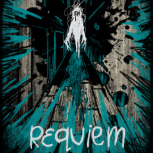 Requiem. Artistic Drawing, and Digital Drawing project by squibb - 04.27.2024