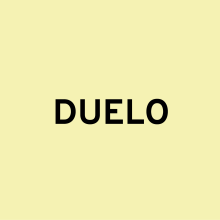 DUELO. Photograph, Editorial Design, Graphic Design, and Writing project by María Martínez Pérez - 07.14.2023