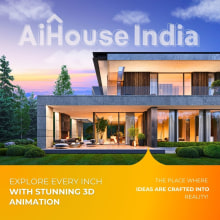 Interior Design Software. Architecture, Information Architecture, Interactive Design, Interior Architecture, Interior Design, L, scape Architecture, Digital Architecture, Interior Decoration, Architectural Illustration, Architectural Photograph & Interior Photograph project by AiHouse India - 04.28.2024